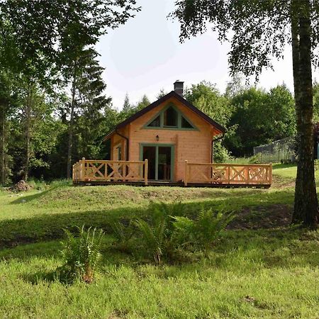 Villa Ogrod Shinrin Yoku à Srokowo Extérieur photo